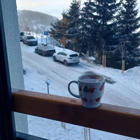 Hill Tammymatty Lägenhet Kopaonik