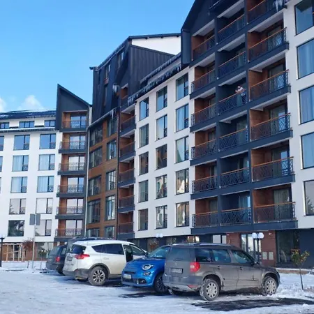 Hill Tammymatty Lägenhet Kopaonik