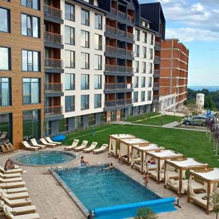 Lägenhet Hill Tammymatty