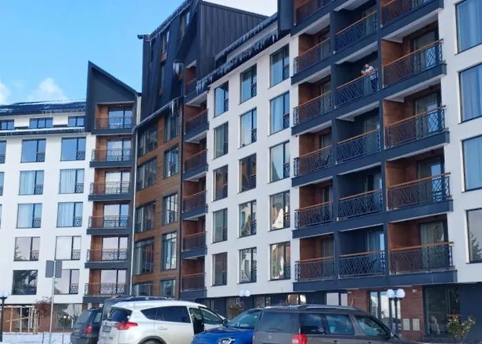 Hill Tammymatty Lejlighed Kopaonik