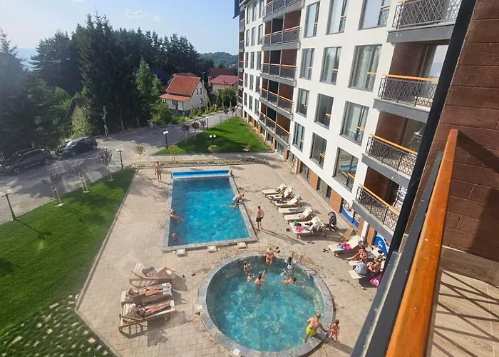 Hill Tammymatty Lejlighed